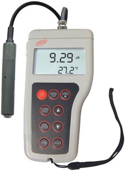 เครื่องวัด EC/TDS Meter แบบมือถือ,เครื่องวัดคุณภาพน้ำ,เครื่องวัด EC,เครื่องวัด TDS,ADWA,Instruments and Controls/Meters