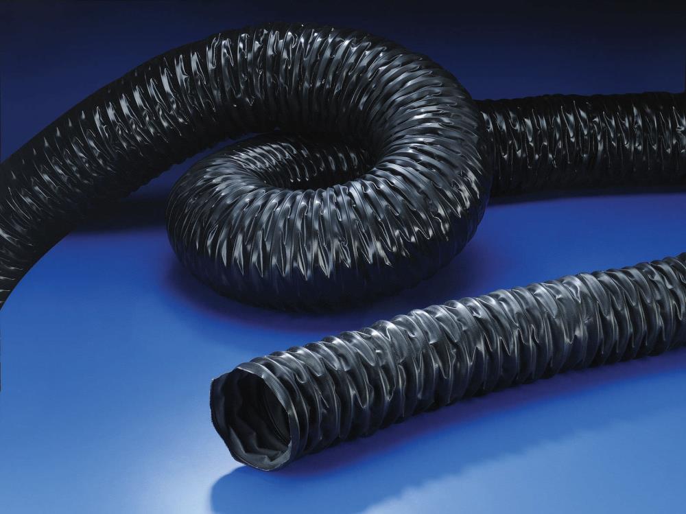 Flexible duct hose