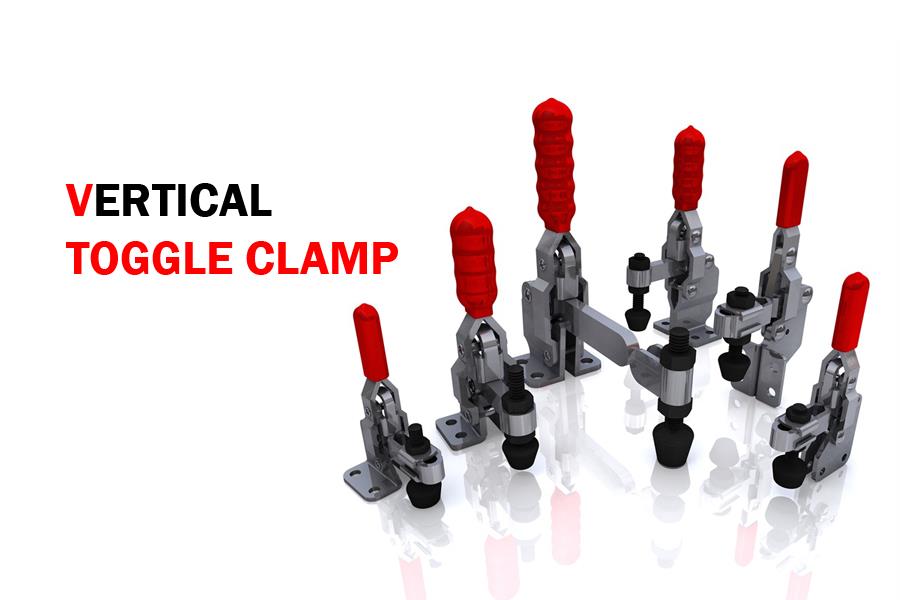Toggle Clamp สำหรับ Jig Fixture Rack Clamp
