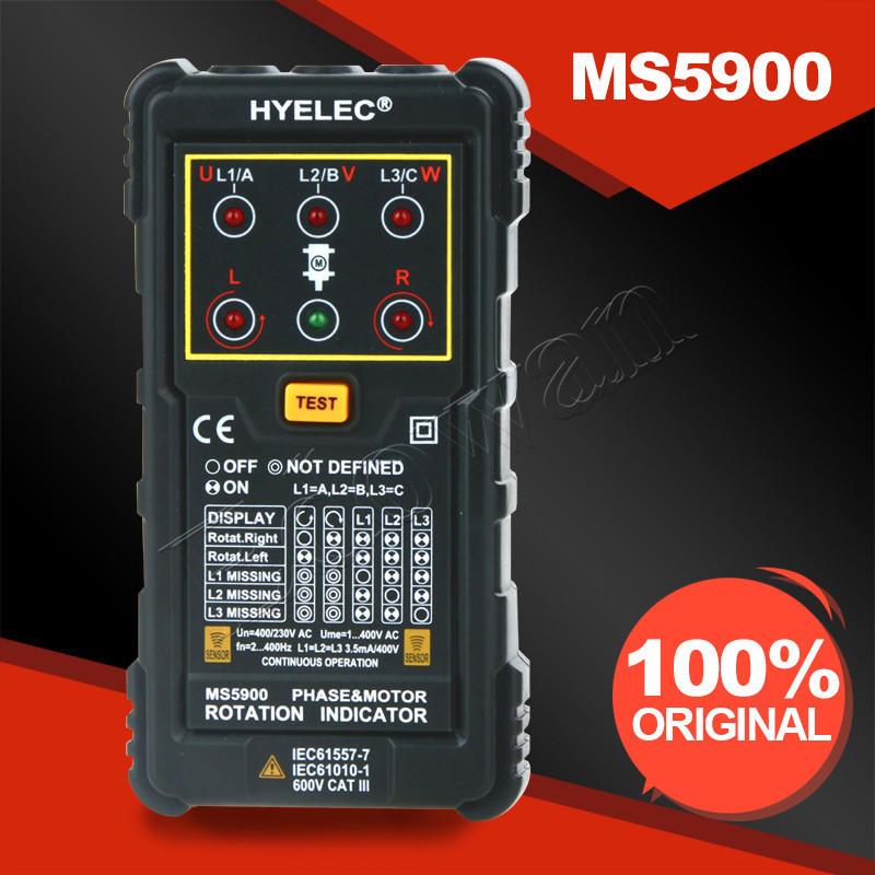 เครื่องวัดลำดับเฟส Hyelec MS5900 Motor 3-phase Rotation Indicator Meter ราคาถูก เครื่องวัดลำดับเฟส Hyelec MS5900 Motor 3-phase Rotation Indicator Meter ราคาถูก,Three 3 Phase Rotation, MS5900, 3-phase Rotation Indicator Meter, เครื่องวัดลำดับเฟส, phase sequence, ราคา, เครื่องวัดลำดับเฟสราคา, phase Rotation Indicator ราคา,MS5900,Machinery and Process Equipment/Engines and Motors/Motors