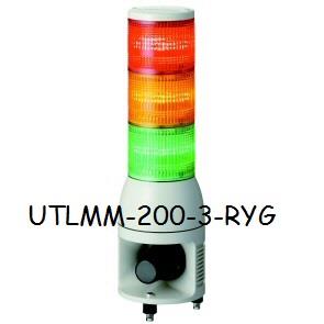 SCHNEIDER (ARROW) Tower Light With Horn Speaker UTLMM-200-3-RYG,UTLMM-200-3, UTLMM-200-3-RYG, SCHNEIDER UTLMM-200-3-RYG, ARROW UTLMM-200-3-RYG, Horn Speaker UTKMM-200-3-RYG, Tower Light UTKMM-200-3-RYG, Tower Lamp UTKMM-200-3-RYG, ARROW Light UTKMM-200-3-RYG, SCHNEIDER, ARROW, Tower Light, Tower Lamp, ARROW Light, Horn Speaker,ARROW,Plant and Facility Equipment/Safety Equipment/Safety Equipment & Accessories