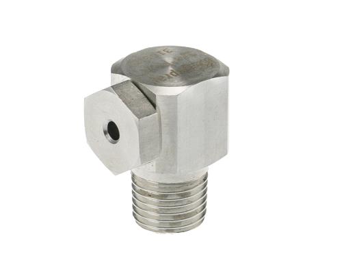 MWT Series - Stainless steel hollow cone spray nozzle,MWT Series - Stainless steel hollow cone spray nozzle,LORRIC,Machinery and Process Equipment/Machinery/Spraying