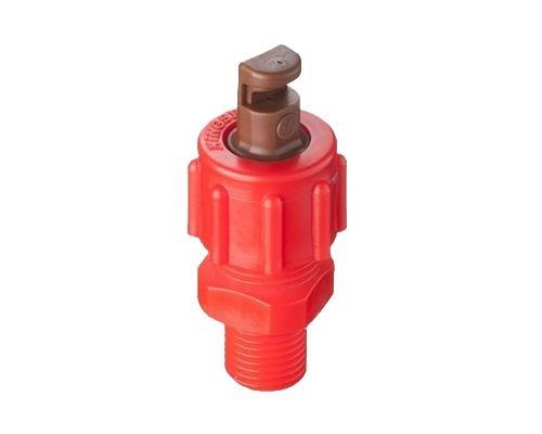 D Series - Industrial Low Pressure Wide Angle Flat Fan Spray Nozzle,LORRIC D Series - Industrial Low Pressure Wide Angle Flat Fan Spray Nozzle,LORRIC,Machinery and Process Equipment/Machinery/Spraying