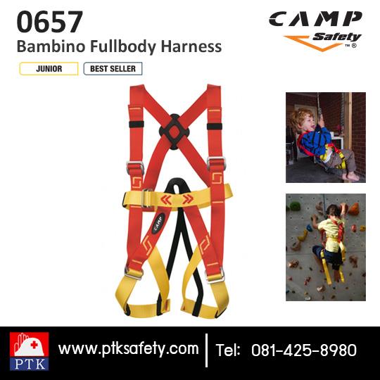 เข็มขัดกันตกเต็มตัวสำหรับเด็ก Bambino 0657,ชุดโรยตัว, ชุดป้องกันตก, เข็มขัดกันตก, ชุดโรยตัวเช็ดกระจก, ชุดทำงานที่สูง,camp,Plant and Facility Equipment/Safety Equipment/Fall Protection Equipment