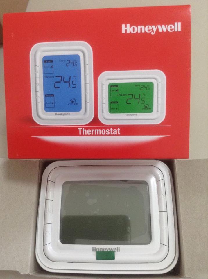 "HONEYWELL" Thermostat T6861H2WG, T6861H2WG,Thermostat,HONEYWELL,T6861H2WG, เทอร์โมสตัท (Thermostat),HONEYWELL,Instruments and Controls/Thermostats