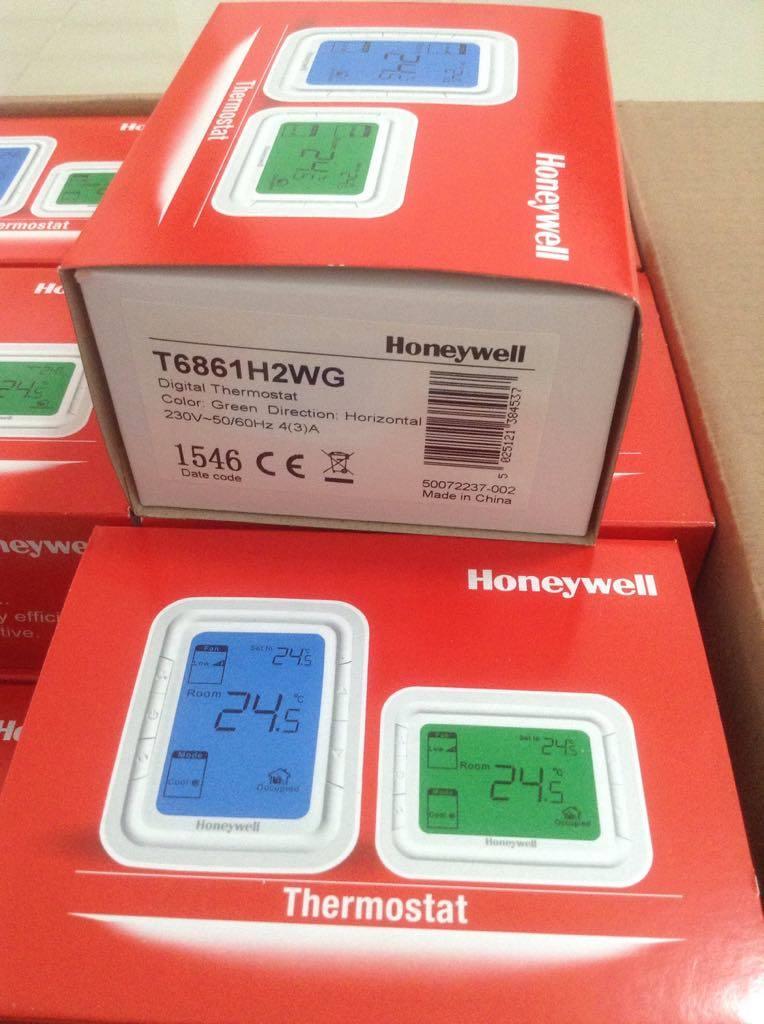 "HONEYWELL" Thermostat T6861H2WG, T6861H2WG