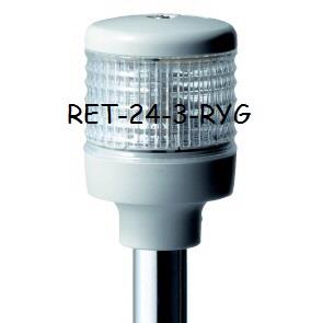 SCHNEIDER (ARROW) Indicator Lamp RET-24-3-RYG,RET-24, RET-24-3, RET-24-3-RYG, SCHNEIDER RET-24-3-RYG, DIGITAL RET-24-3-RYG, ARROW RET-24-3-RYG, Indicator Lamp RET-24-3-RYG, Indicator Light RET-24-3-RYG, Display Light RET-24-3-RYG, Display Lamp RET-24-3-RYG, SCHNEIDER, Digital, ARROW, Indicator Lamp, Indicator Light, Display Light, Display Lamp,ARROW,Plant and Facility Equipment/Safety Equipment/Safety Equipment & Accessories