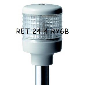SCHNEIDER (ARROW) Indicator Lamp RET-24-4-RYGB,RET-24, RET-24-3, RET-24-3-RYG, SCHNEIDER RET-24-3-RYG, DIGITAL RET-24-3-RYG, ARROW RET-24-3-RYG, Indicator Lamp RET-24-3-RYG, Indicator Light RET-24-3-RYG, Display Light RET-24-3-RYG, Display Lamp RET-24-3-RYG, SCHNEIDER, Digital, ARROW, Indicator Lamp, Indicator Light, Display Light, Display Lamp,ARROW,Plant and Facility Equipment/Safety Equipment/Safety Equipment & Accessories