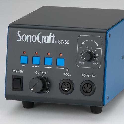 ULTRASONIC POLISHER | SonoCraft ST-60