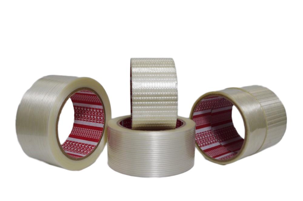เทปเส้นใยสัปปะรด Filament Tape,เทปเส้นใยสัปปะรด, filament tape,,Sealants and Adhesives/Tapes