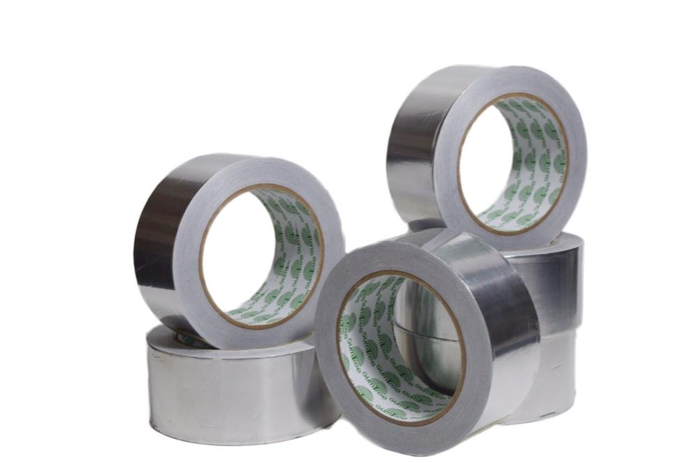 เทปอลูมิเนียม Aluminium Tape,เทปอลูมิเนียม,,Sealants and Adhesives/Tapes