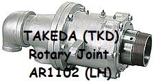 TAKEDA Rotary Joint AR1102 Series,AR1102 100A-40A, AR1102 100A-50A, AR1102 100A-65A, TAKEDA, TKD, Rotary Joint, Rotary Union, Rotary Seal, TAKEDA Rotary Joint, TAKEDA Rotary Union, TAKEDA Rotary Seal, TKD Rotary Joint, TKD Rotary Union, TKD Rotary Seal,TAKEDA,Machinery and Process Equipment/Cooling Systems