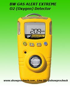 เครื่องวัดปริมาณก๊าซออกซิเจนเพื่อความปลอดภัย BW  Gas Alert Extreme   O2,เครื่องวัดปริมาณก๊าซออกซิเจน ,เพื่อความปลอดภัย , BW  ,Gas Alert Extreme  . O2,BW,Instruments and Controls/Detectors