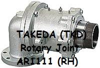 TAKEDA Rotary Joint AR1111 100A,AR1111 100A, TAKEDA AR1111 100A, TKD AR1111 100A, Rotary Joint AR1111 100A, TAKEDA, TKD, Rotary Joint, TAKEDA Rotary Joint, TKD Rotary Joint,TAKEDA,Machinery and Process Equipment/Cooling Systems
