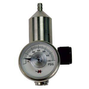 Spectron Calibration Gases Pressure Regulator Model:DIAL-A FLOW:70/SS-*,Spectron,Calibration Gases Pressure Regulator, Model:DIAL-A FLOW:70/SS-*, calibration gas regulator,Spectron,Instruments and Controls/Regulators