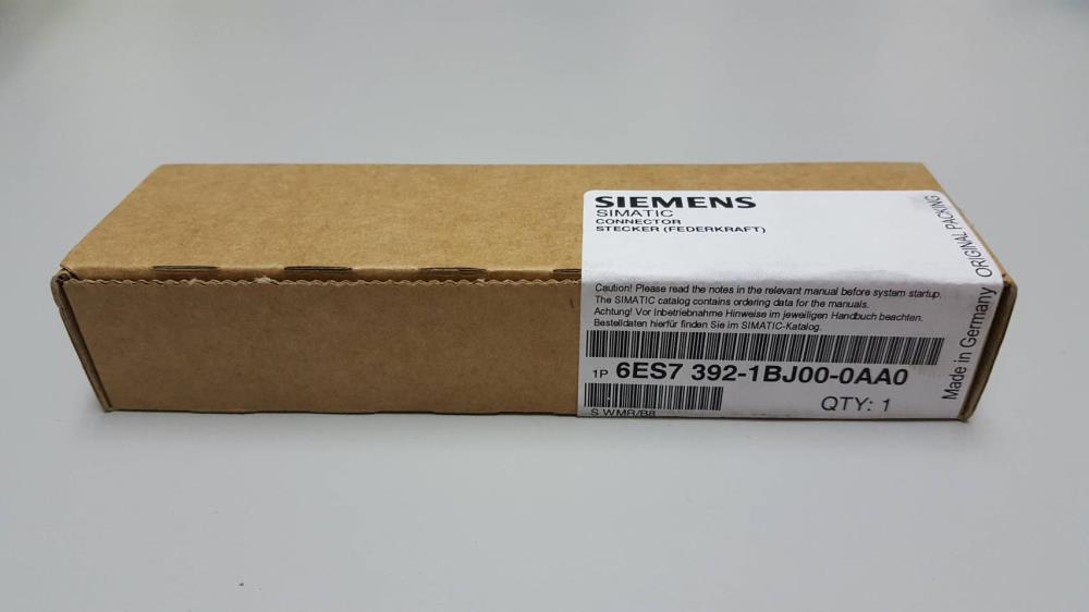 6ES7 392-1BJ00-0AA0,6ES7 392-1BJ00-0AA0,"SIEMENS",Automation and Electronics/Access Control Systems