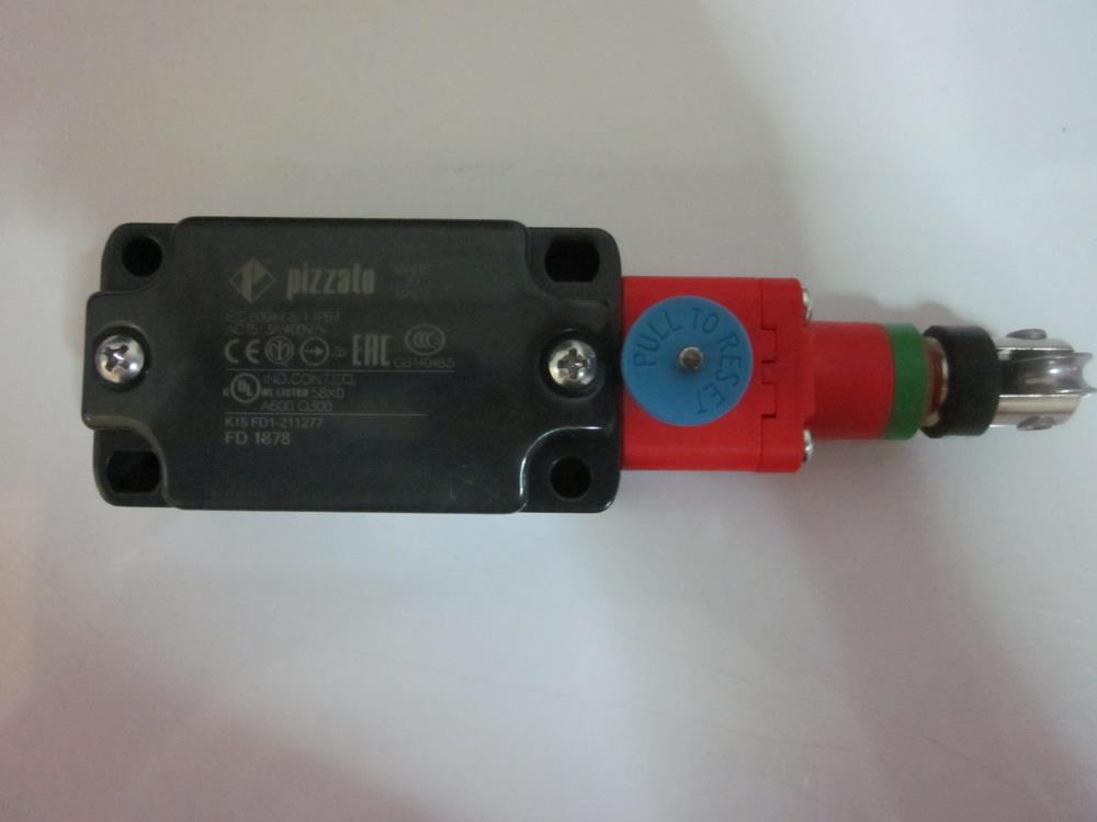 FD1878 Pull cord Switch(Pizzato),Pull Cord Switch, Safety Switch, Switch , Pizzato  FD-1878,Pizzato,Automation and Electronics/Automation Equipment/General Automation Equipment