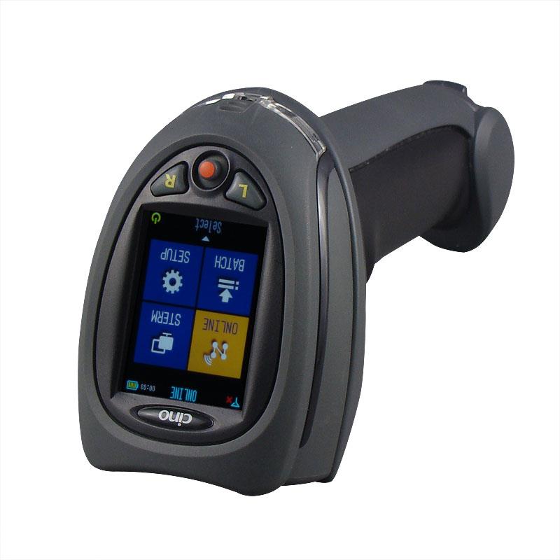 FuzzyScan F790WD An unique Wi-Fi Linear Imaging scanner for enterprise wireless connectivity Scan Rate	Dynamic scanning rate up to 500 scans per second Reading Direction	Bi-directional (forward and backward)  ,barcode pos บาร์โค้ด cino ไร้สาย ระบบไร้าน F790WD 	FuzzyScan F790WD An unique Wi-Fi Linear Imaging scanner for enterprise wireless connectivity Scan Rate	Dynamic scanning rate up to 500 scans per second Reading Direction	Bi-directional (forward and backward)  ,Cino,Plant and Facility Equipment/Office Equipment and Supplies/Scanner