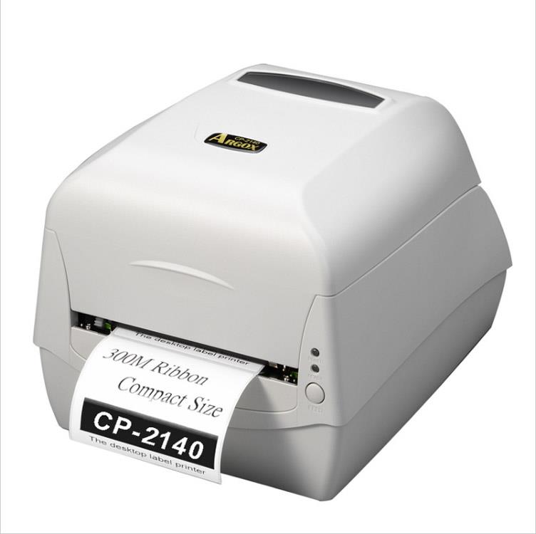 Argox CP-2140 Barcode Label Printer เป็นเครื่องพิมพ์สติ๊กเกอร์บาร์โค้ดและฉลากสินค้าที่มีขนาดกระทัดรัดเพื่อประหยัดพื้นที่ใช้งาน ราคาต่ำแต่ให้ประสิทธิภาพสูง ใช้ระบบการพิมพ์แบบ Direct Thermal / Thermal Transfer ความละเอียดในการพิมพ์ 203dpi resolution มีพอร์ตการเชื่อมต่อแบบ parallel, RS-232, USB, and optional Ethernet(CP-2140E) สามารถพิมพ์บาร์โค้ดมาตราฐาน 1D/GS1 Data bar, 2D/Composite codes, QR barcodes,,Argox CP-2140 Barcode Label Printer เป็นเครื่องพิมพ์สติ๊กเกอร์บาร์โค้ดและฉลากสินค้าที่มีขนาดกระทัดรัดเพื่อประหยัดพื้นที่ใช้งาน ราคาต่ำแต่ให้ประสิทธิภาพสูง ใช้ระบบการพิมพ์แบบ Direct Thermal / Thermal Transfer ความละเอียดในการพิมพ์ 203dpi resolution มีพอร์ตการเชื่อมต่อแบบ parallel, RS-232, USB, and optional Ethernet(CP-2140E) สามารถพิมพ์บาร์โค้ดมาตราฐาน 1D/GS1 Data bar, 2D/Composite codes, QR barcodes,,Argox,Plant and Facility Equipment/Office Equipment and Supplies/Printer