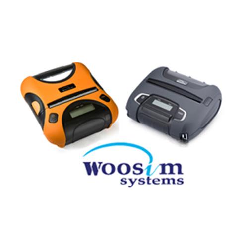 เครื่องพิมพ์ใบเสร็จพกพา (Mobile Printer) Woosim รุ่น i350 (3 Inchs) for Smartphone & Tablet