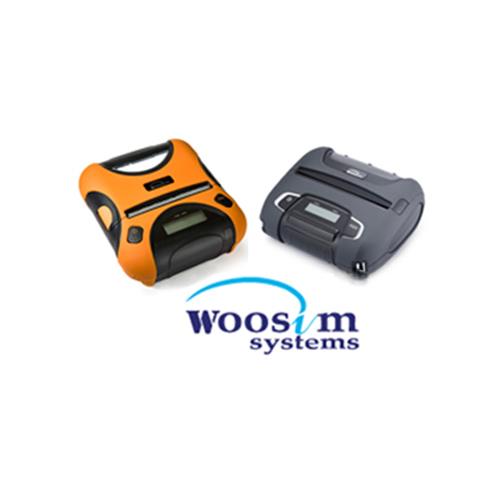 เครื่องพิมพ์ใบเสร็จพกพา (Mobile Printer) Woosim รุ่น WSP-i450 (4 Inchs) for Smartphone & Tablet