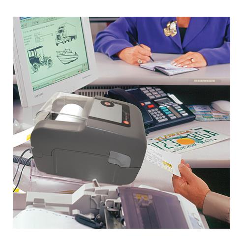 เครื่องพิมพ์บาร์โค้ด (Barcode Printer) Hunywell (Datamax O'neil) E-4204B