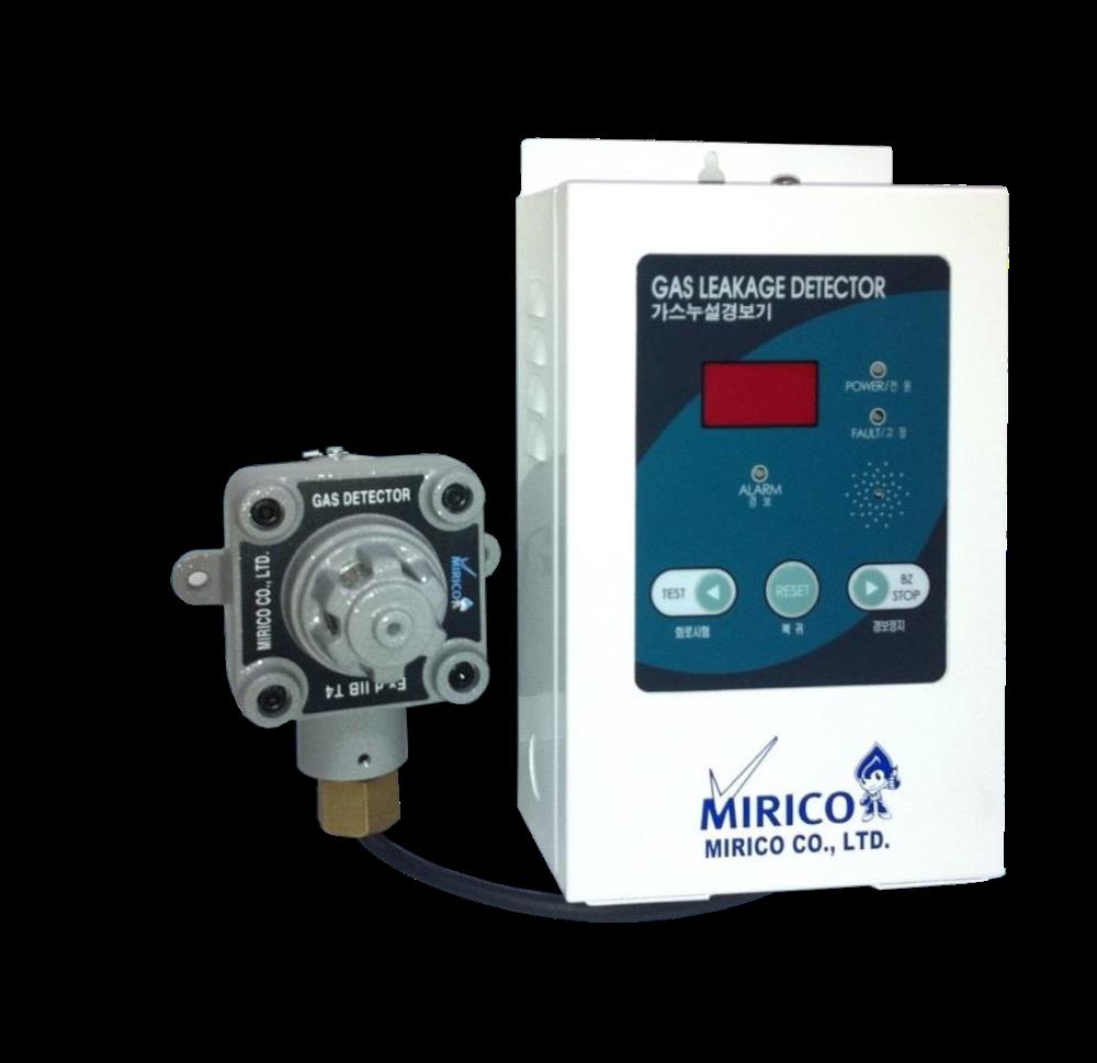 Gas Detector,Detector,Mirico,Instruments and Controls/Detectors