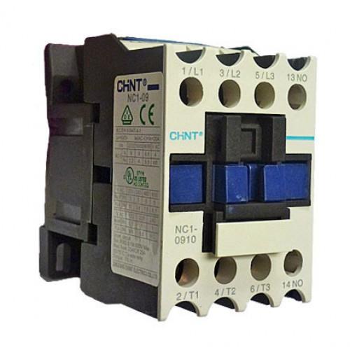 NC1 AC Contactor, 12A, 3 Contact,relay ,CHINT,Electrical and Power Generation/Electrical Components/Relay