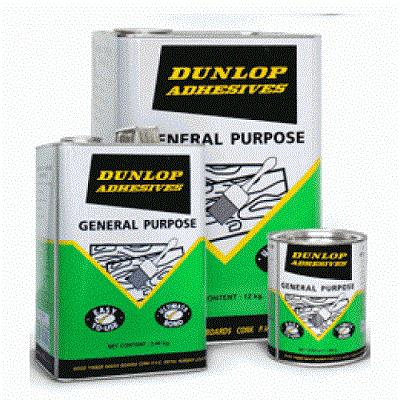 General Purpose Adhesive (GP),กาวยางเอนกประสงค์,DUNLOP,Machinery and Process Equipment/Machinery/Chemical