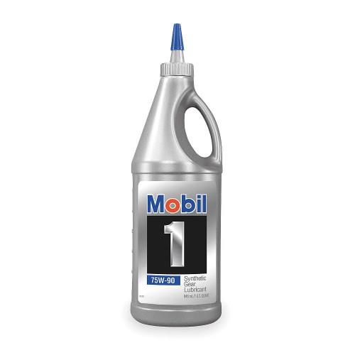 Mobil 1 Syn Gear Lube LS 75W-90, 1 qt.,lubricant, Mobil, น้ำมันหล่อลื่น,Mobil,Energy and Environment/Petroleum and Products/Lubricant