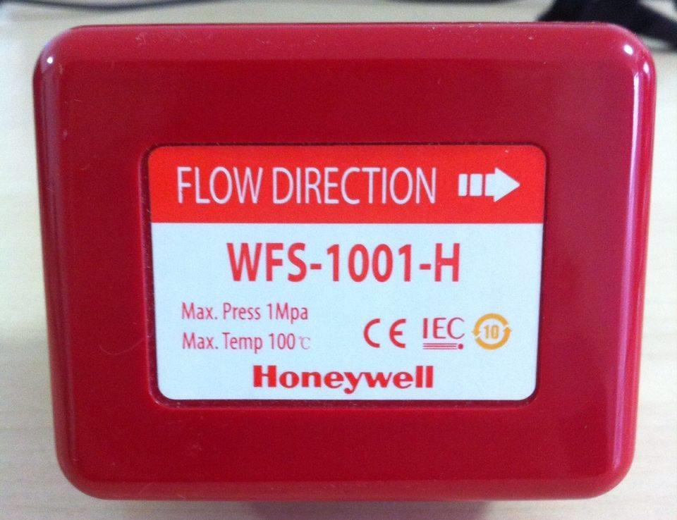 Flow Switch HONEYWELL Model : WFS-1001-H,HONEYWELL,WFS-1001-H, Flow Switch,HONEYWELL,Pumps, Valves and Accessories/Valves/Flow Control Valves