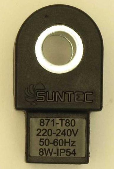 Coil SUNTEC 871-T80 3713871SAV,Coil SUNTEC 871-T80, 3713871SAV,SUNTEC,Machinery and Process Equipment/Coils