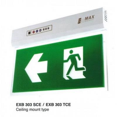 Exit Sign Lighting LED Slimline series  (ป้ายไฟฉุกเฉิน MAX BRIGHT),Light bulb, Lighting, หลอดไฟ, exit light max bright,MAX BRIGHT,Plant and Facility Equipment/Facilities Equipment/Lights & Lighting