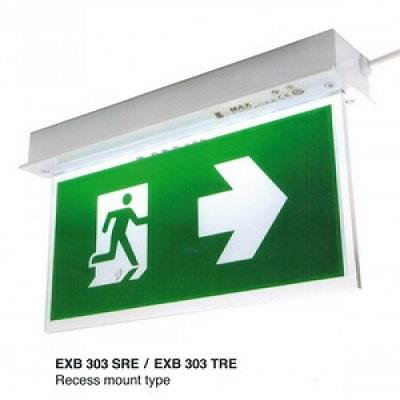 Exit Sign Lighting LED Slimline series  (ป้ายไฟฉุกเฉิน MAX BRIGHT)