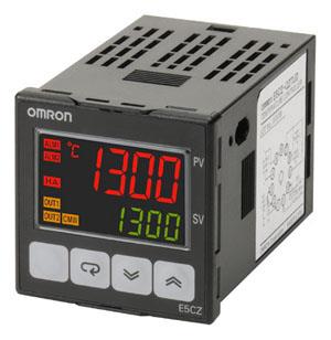 OMRON E5CZ ชุดควบคุมอุณหภูมิ (Temperature Controller),ชุดควบคุมอุณหภูมิ, Temperature Controller, เครื่องควบคุมอุณหภูมิ,OMRON E5CZ,OMRON,Instruments and Controls/Controllers