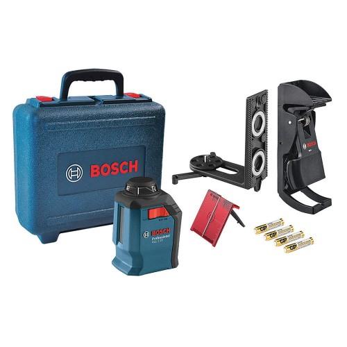 Self-Leveling Cross Line Laser Level,Tool Set, Tools, Bosch, Hand Tool,Bosch,Tool and Tooling/Tool Sets