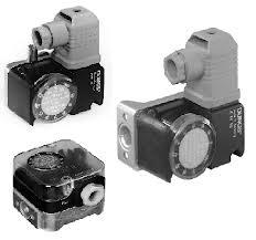 Pressure Switch,Dungs Pressure Switch GW,Dungs,Instruments and Controls/Controllers
