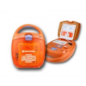 AED Cardiolife-2100K,AED Cardiolife, 2100K, Safety,NIHON KOHDEN,Engineering and Consulting/Engineering/Safety Engineering