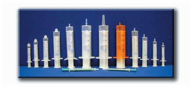 All-Plastic Norm-Ject Syringes