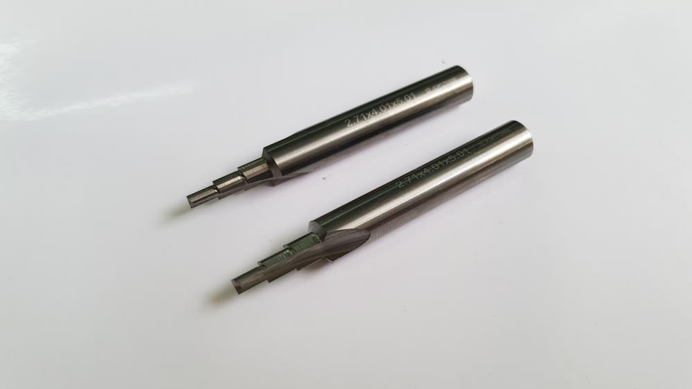 Step Endmill,Step Endmill,STT,Tool and Tooling/Cutting Tools