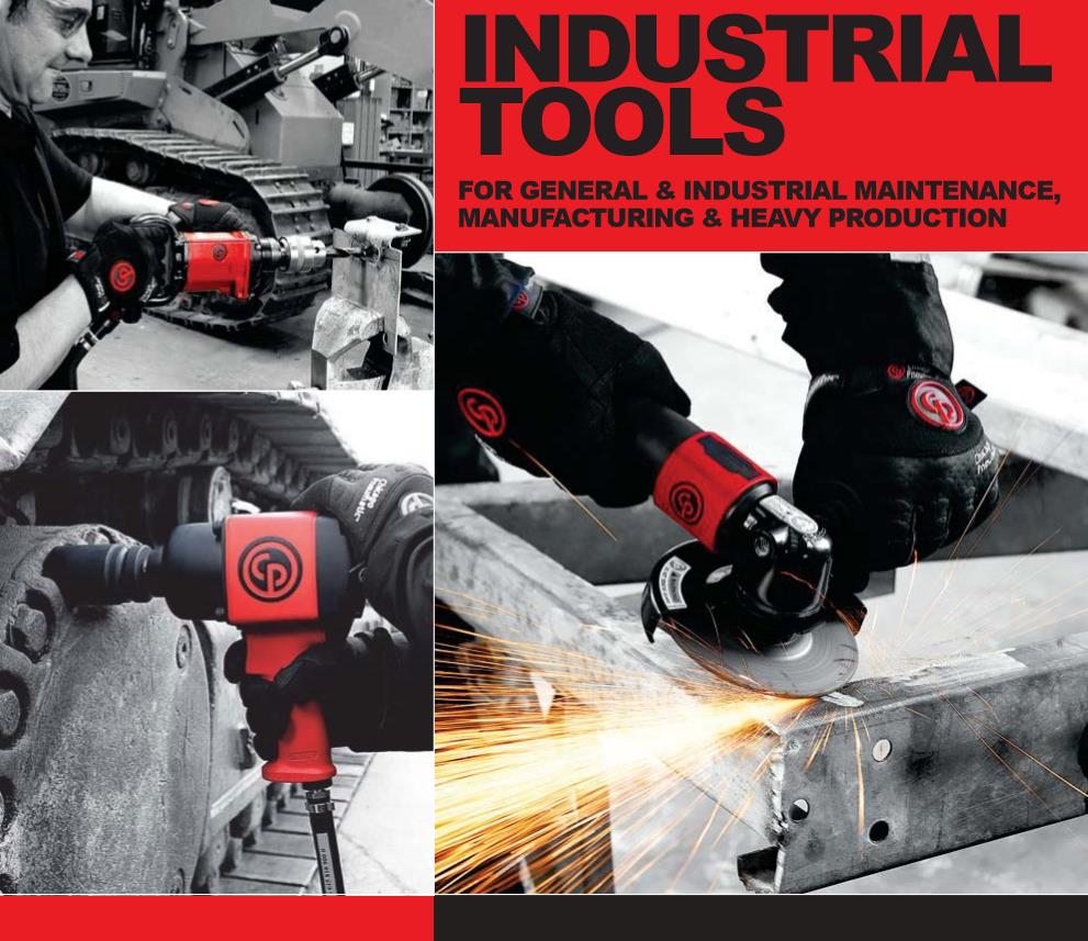 INDUSTRIAL TOOLS AND EQUIPMENT,Ait tool,Chicago Pneumatic,Tool and Tooling/Pneumatic and Air Tools/Air Wrenches