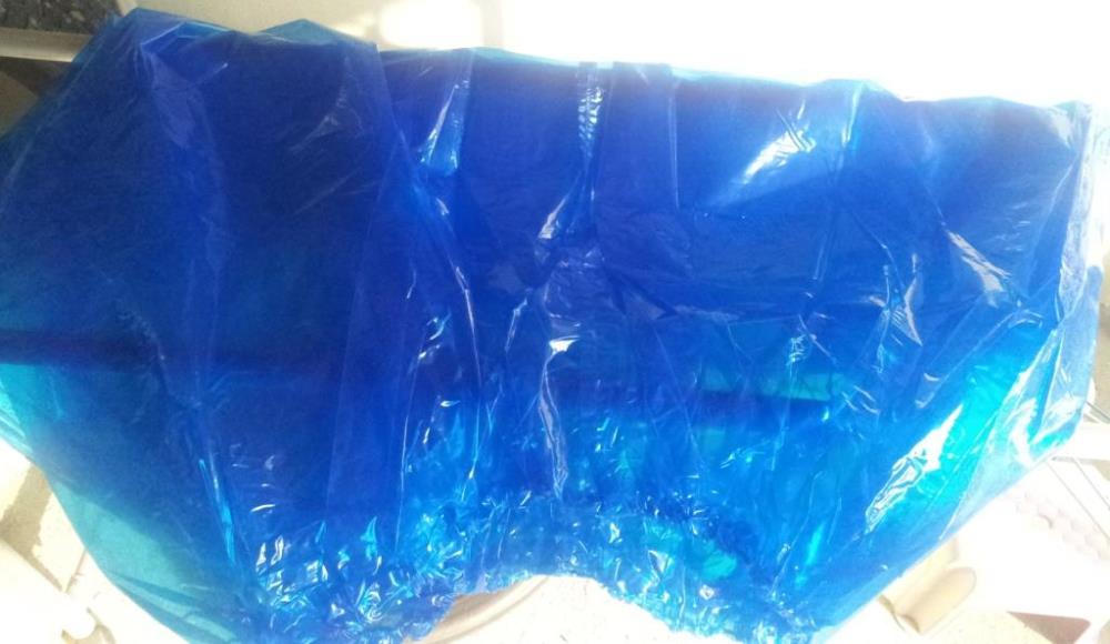 ถุงมุ้งพร้อมยางยืด,ถุงมุ้งคลุมพาเลท,,Materials Handling/Bags