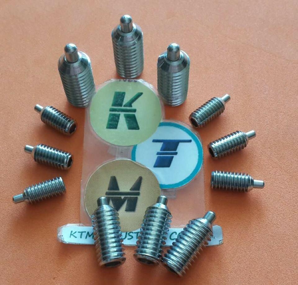Spring Plunger sus,spring plunger, set screw plunger, screw plunger, ball plunger, ลูกดันสปริง, ตัวหนอนสปริง, 9y;sovo]^dxno,,Hardware and Consumable/Fasteners