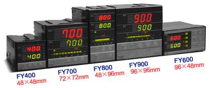 เครื่องควบคุมอุณหภูมิ (Temperature Controller) FY,Temperature Controller,เครื่องควบคุมอุณหภมิ,TAIE,Instruments and Controls/Controllers