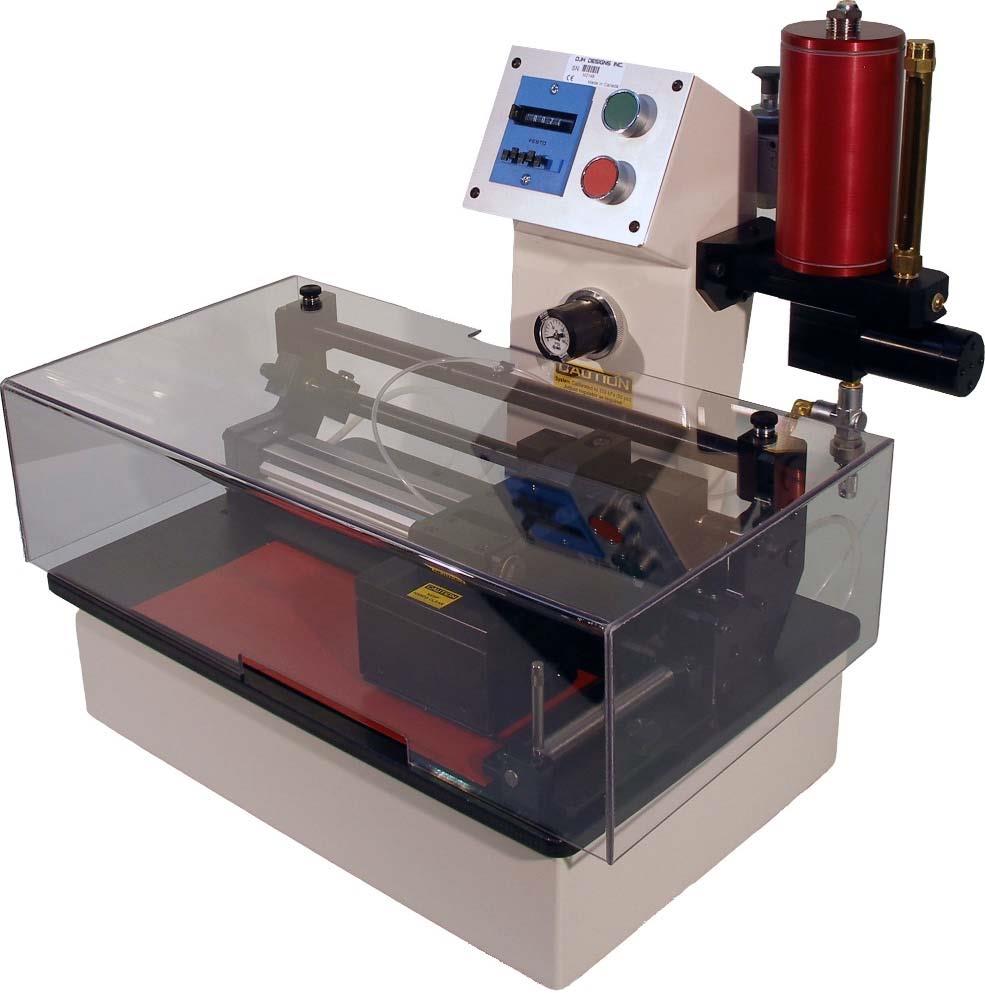 MEK RUB TEST MACHINE ASTM D7835(เครื่องทดสอบการขัดถู)