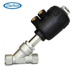 Angle Seat Valve DH2000 series,Angle Seat Valve series,darhor,Pumps, Valves and Accessories/Valves/Control Valves