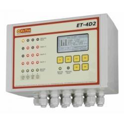 Control Unit ET-1D ,Control Unit,extox,Instruments and Controls/Controllers