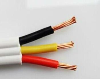 สายไฟ UL2651 PVC FLAT WIRE,สายไฟ UL,3A,Metals and Metal Products/Wire and Wire Products
