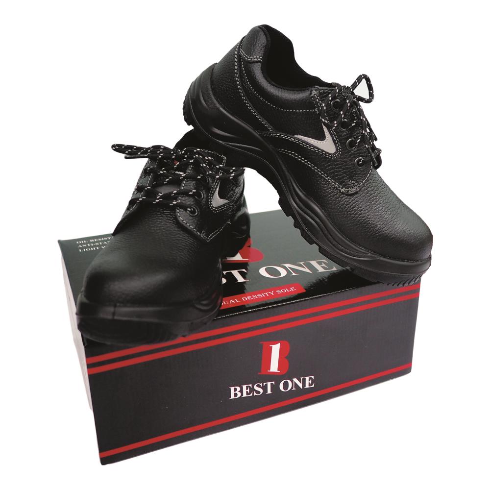 รองเท้าเซฟตี้ BEST ONE (SHD459013),รองเท้าเซฟตี้ Shoes safety Sirasafety,BEST ONE,Plant and Facility Equipment/Safety Equipment/Foot Protection Equipment