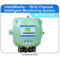 Combustible Gas Monitor รหัสสินค้า IM-7711-FLP,Gas Transmitter,ambetronics,Automation and Electronics/Electronic Components/Transmitters